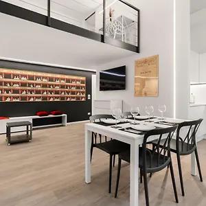 Apartamento Modern Quiet Super Luxury Milán